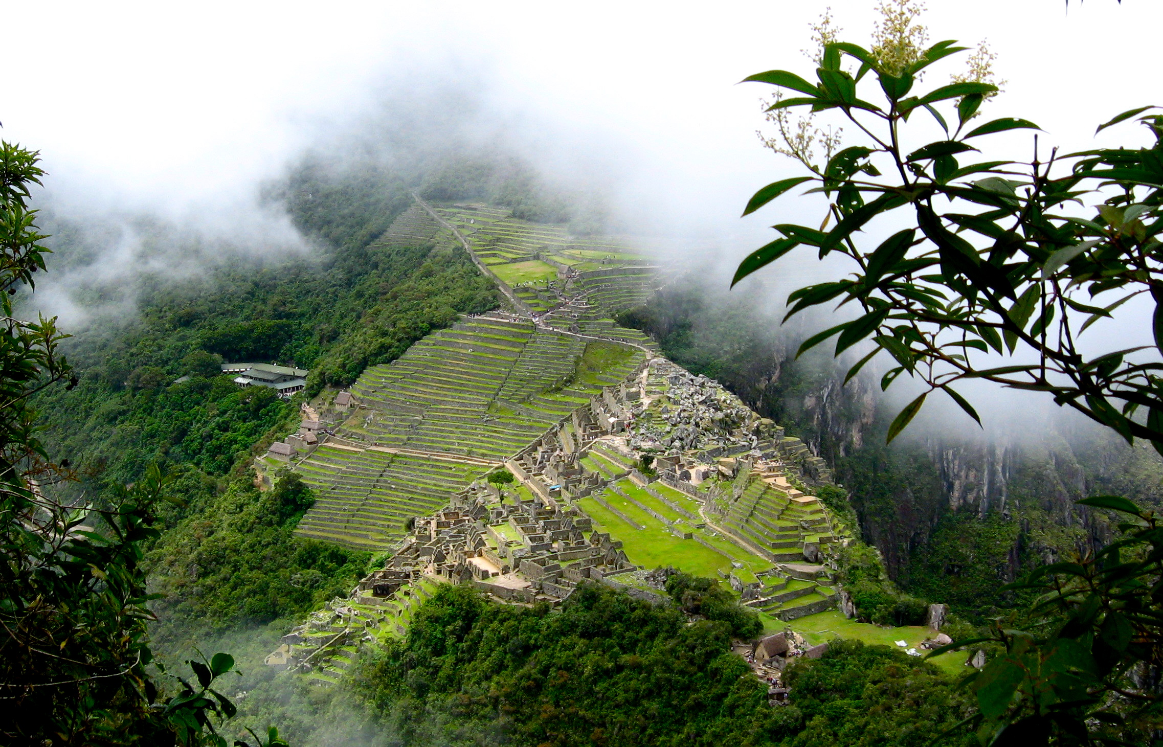 Machu Picchu, Peru