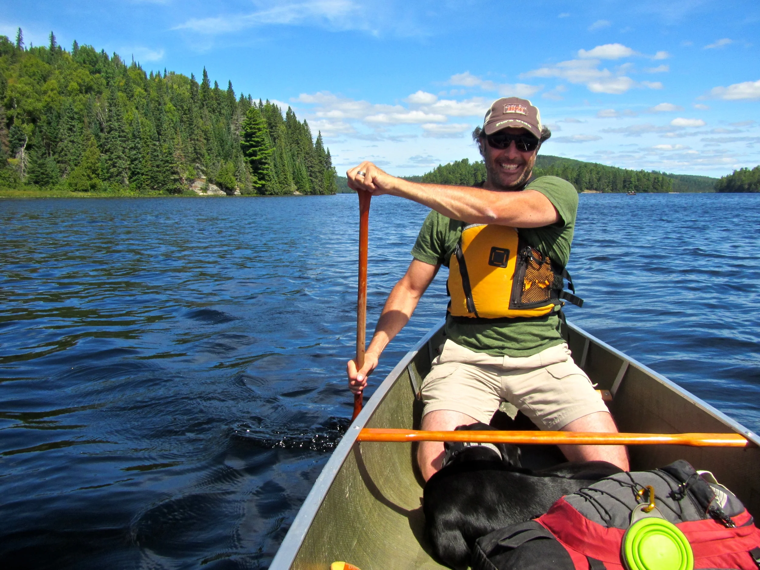 Anniversary Adventure in Algonquin: Part 2