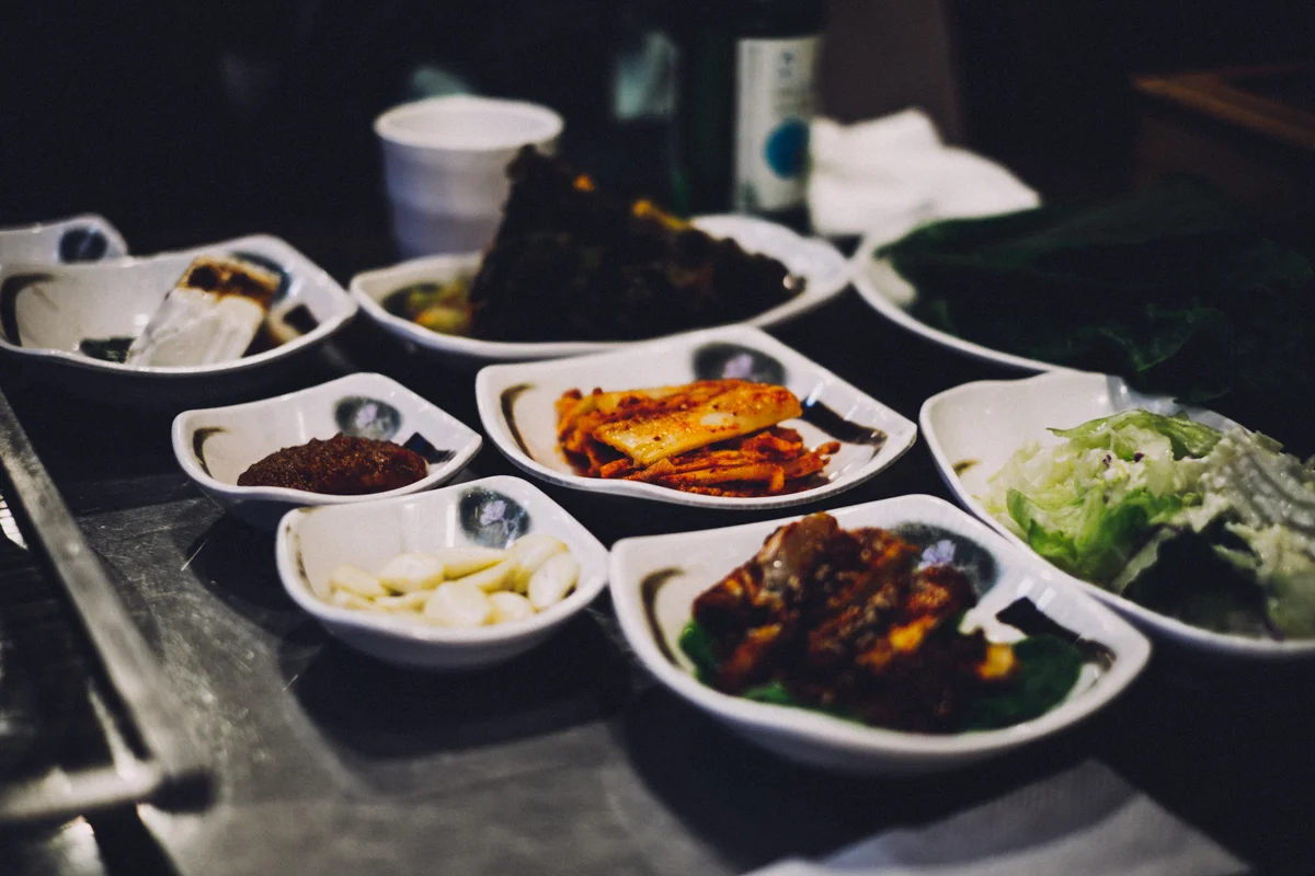 Banchan