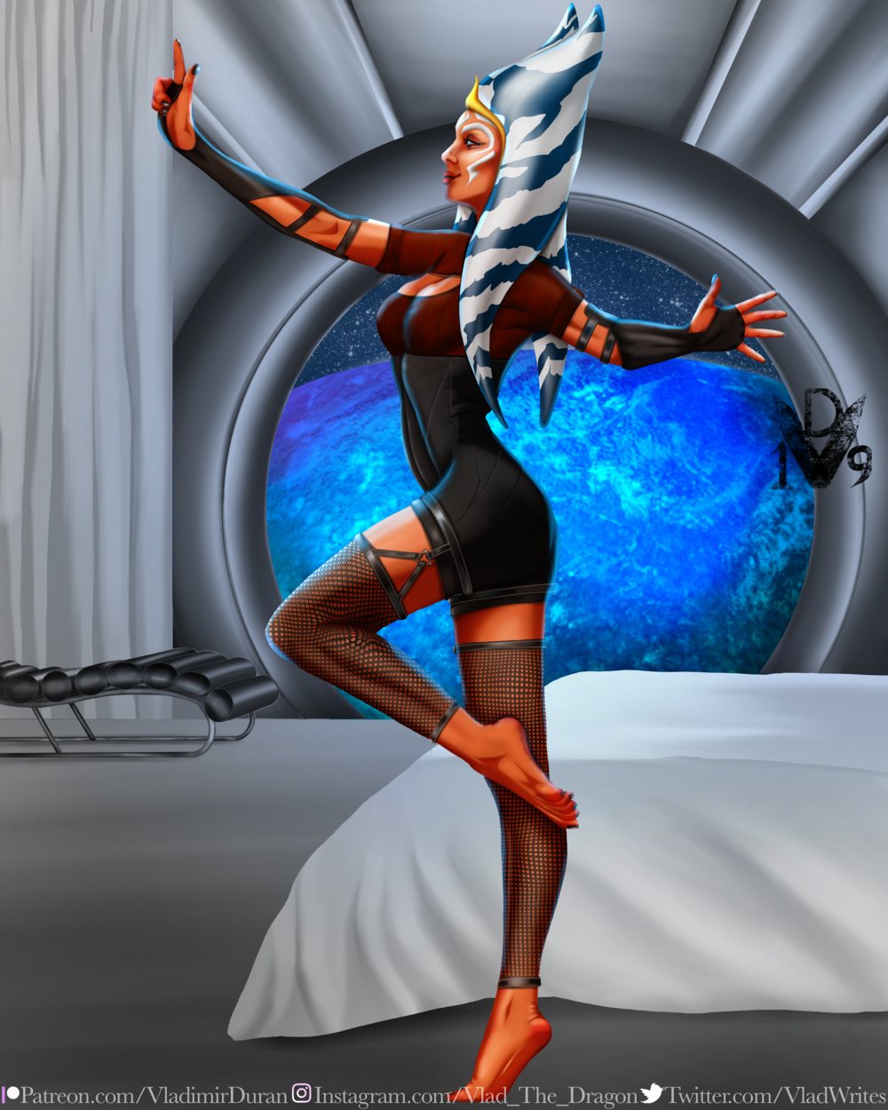 Tano feet ahsoka How Old