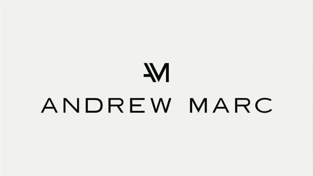 Andrew Marc 30" spot