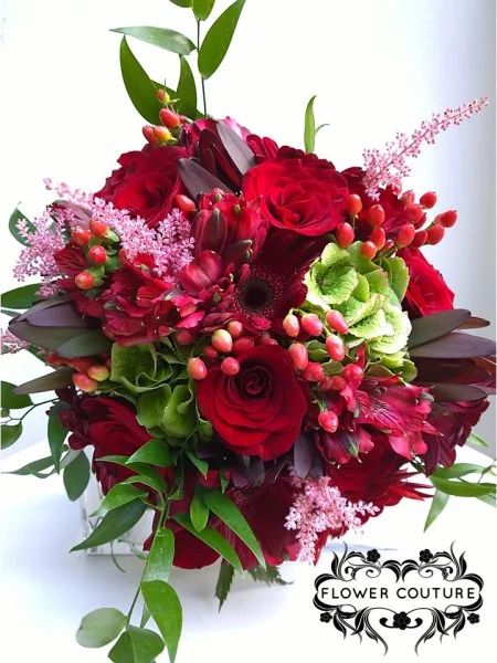 Flower Couture's version