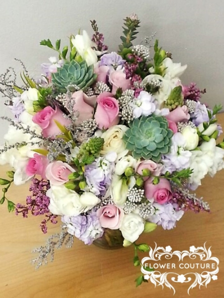 Flower Couture's version