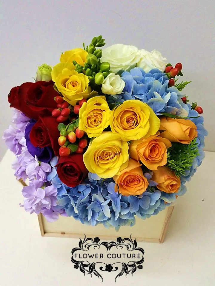 Flower Couture's version