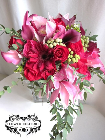 Flower Couture's version