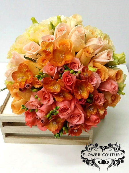 Flower Couture's version