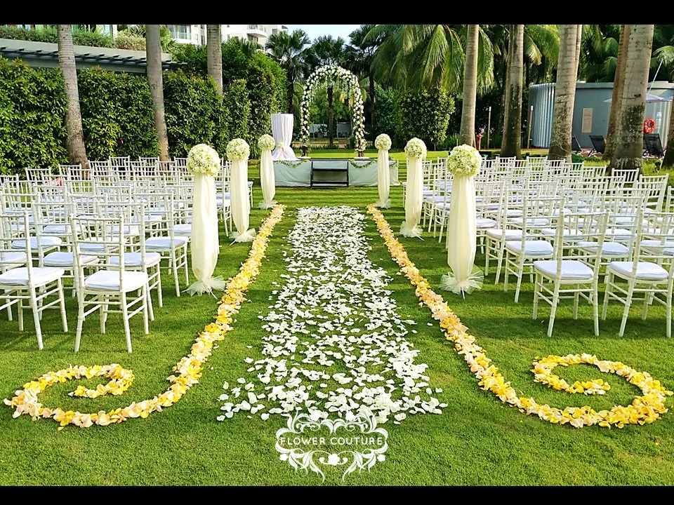 Flower Couture's version