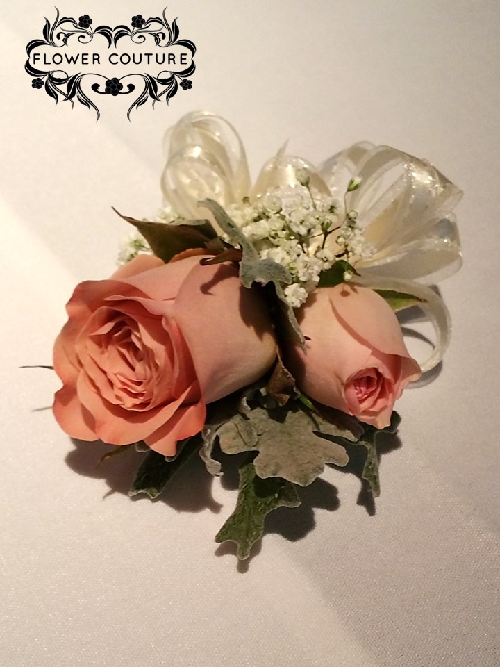 Groom's Boutonniere
