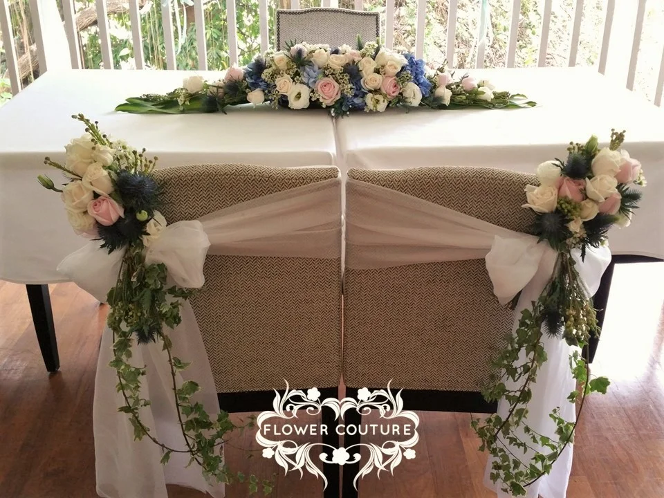 Solemnisation Decoration