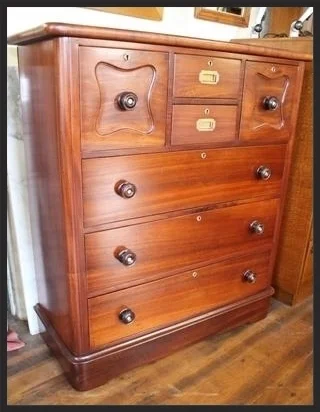 Australian Cedar Chest