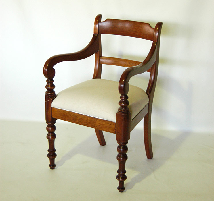 Australian Cedar Carver's Chair.jpeg