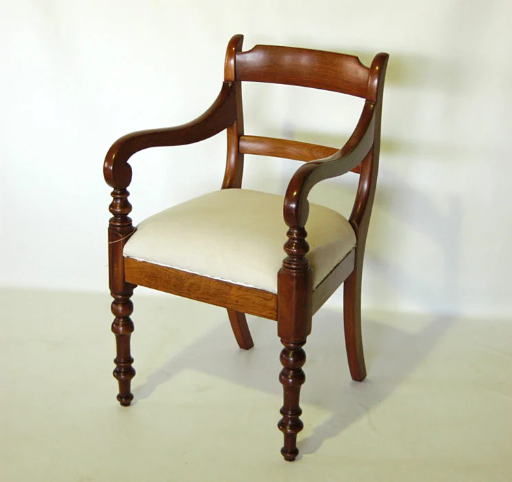 Australian Cedar Carver's Chair.jpeg