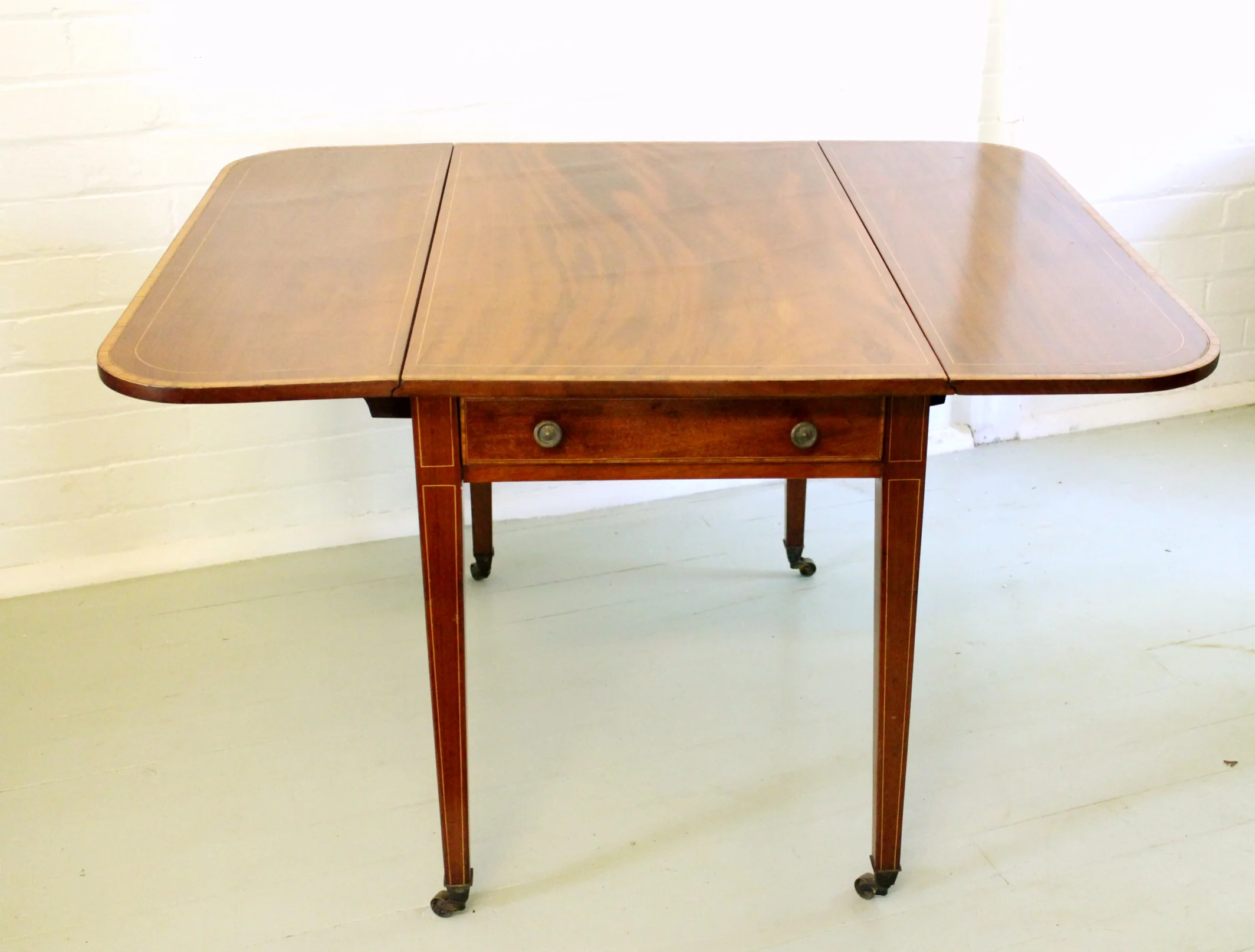 Antique Pembroke Table.jpg.jpg