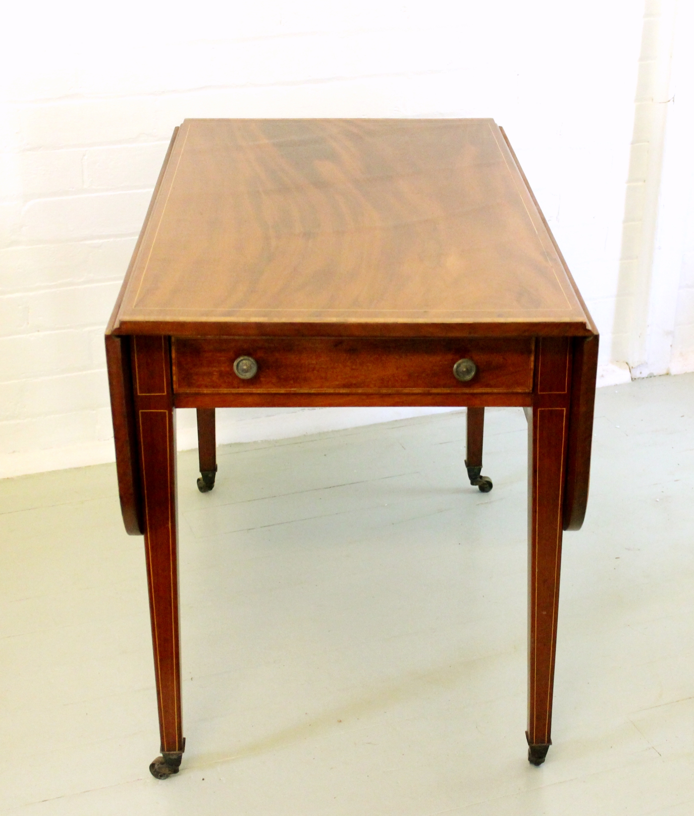 Mahogany Pembroke Table.jpg.jpg