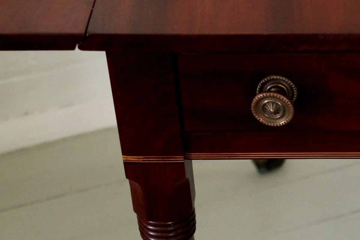 Antique mahogany table.jpg