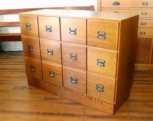 Silky Oak Office Drawers — Antiques | Industrial | Vintage Furniture &  Restoration - Polish Bangalow