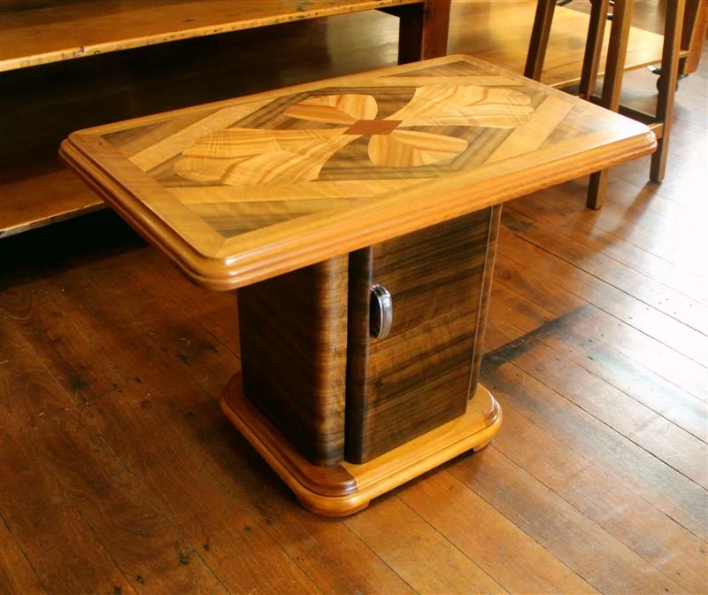 Australian Art deco table/cupboard.jpg