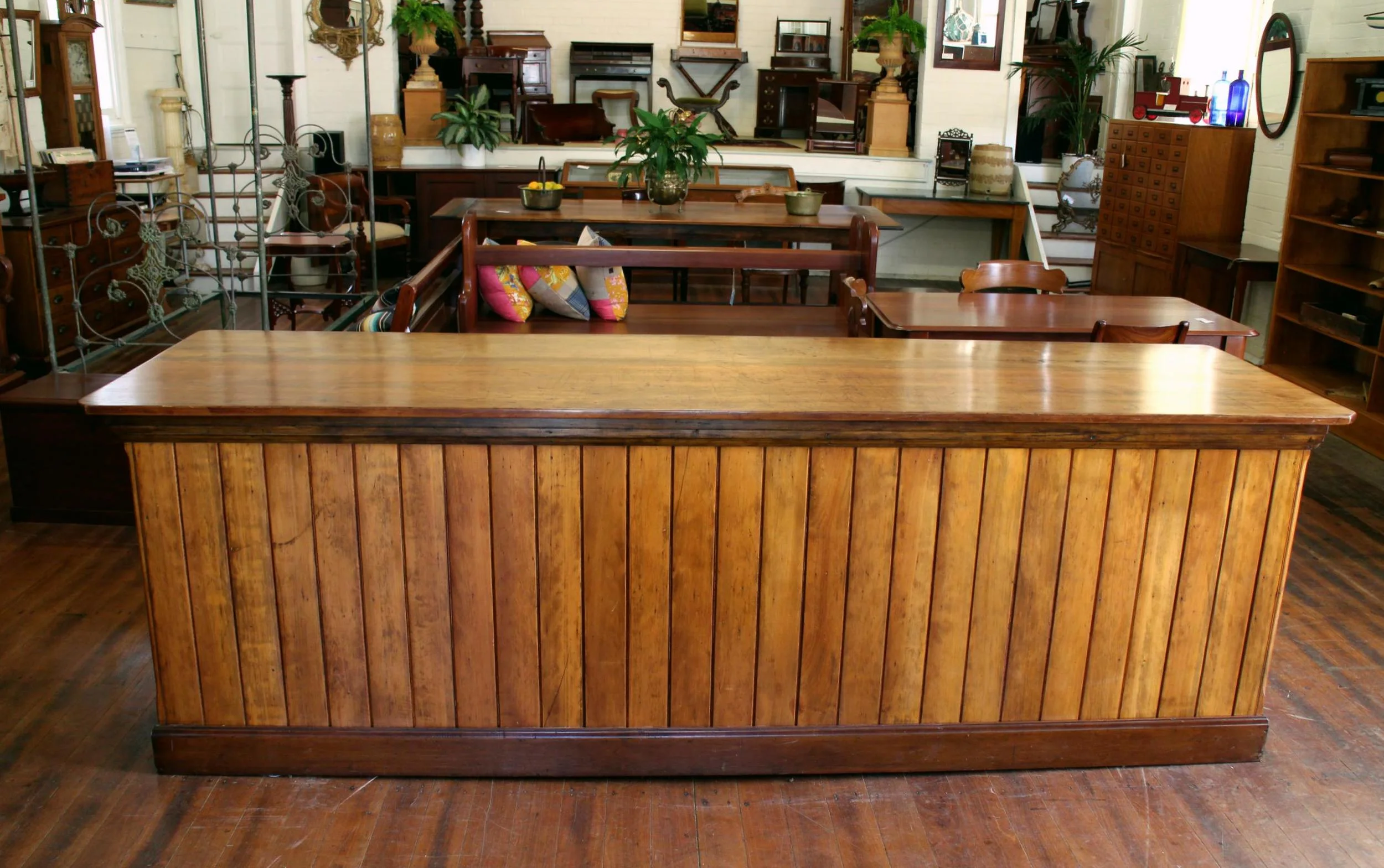 Vintage Hoop Pine Shop Counter 2.jpg