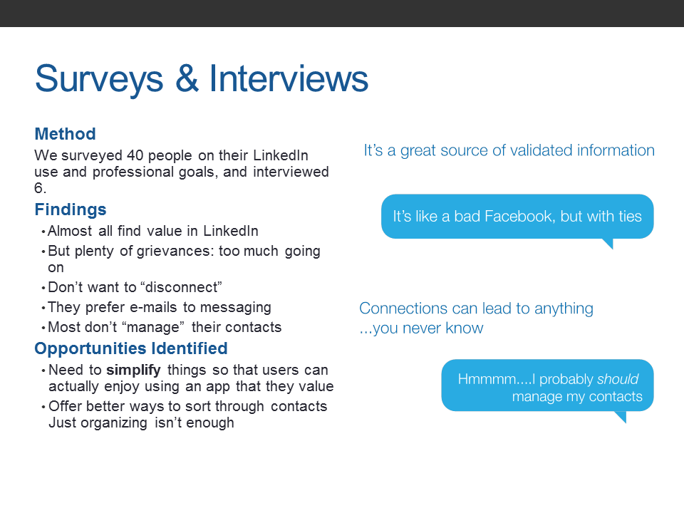  Privacy is also a big issue discovered and expressed on the help and discussion pages. 