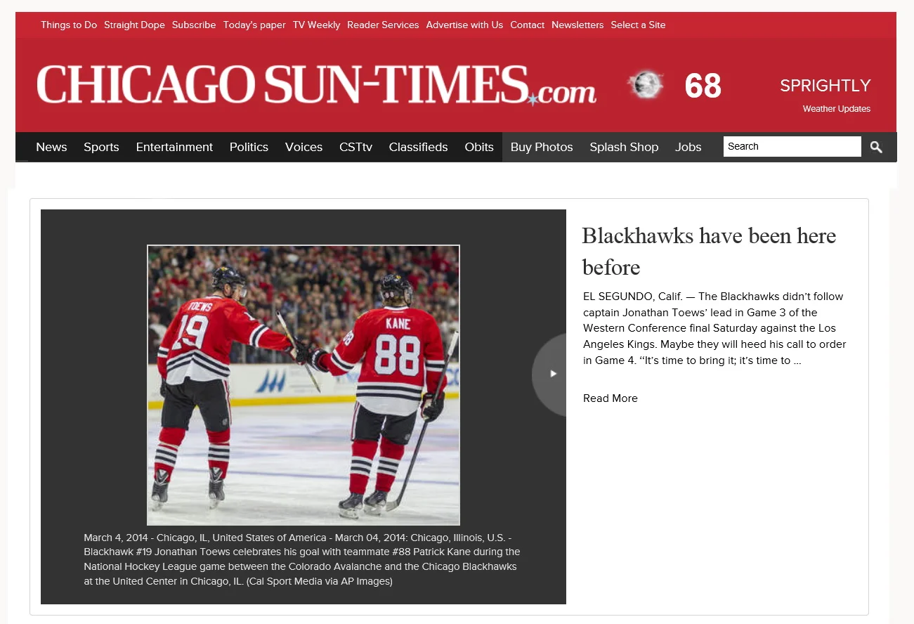 wulf 5-28-2014 suntimes kane toews.jpg