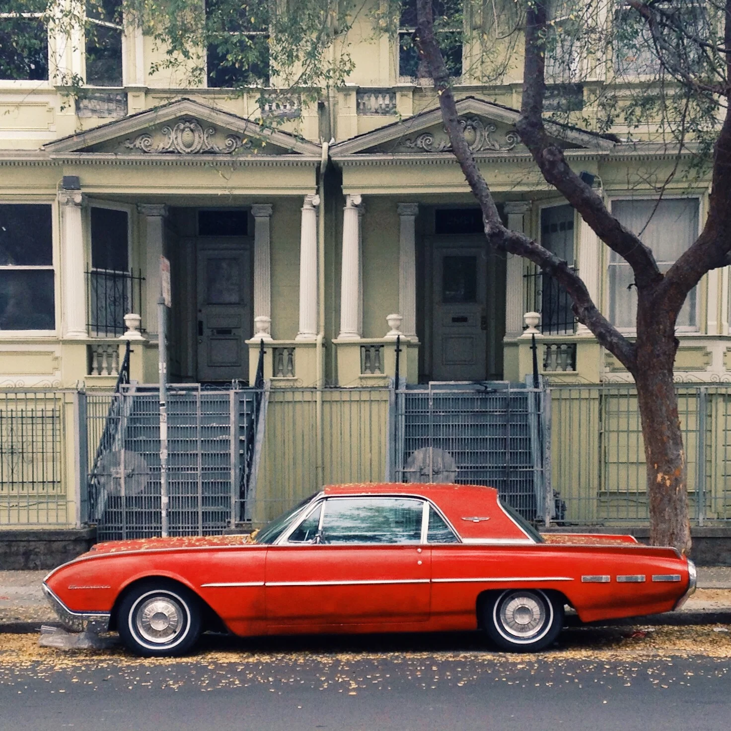  This ongoing series is meant to transport you to another place in time. Each image showcases the iconic architecture and character of the city it was captured in, while exploring the timeless nature of that region.  You can view the series in its en