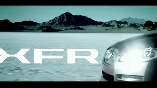 JAGUAR XFR "BONNEVILLE"