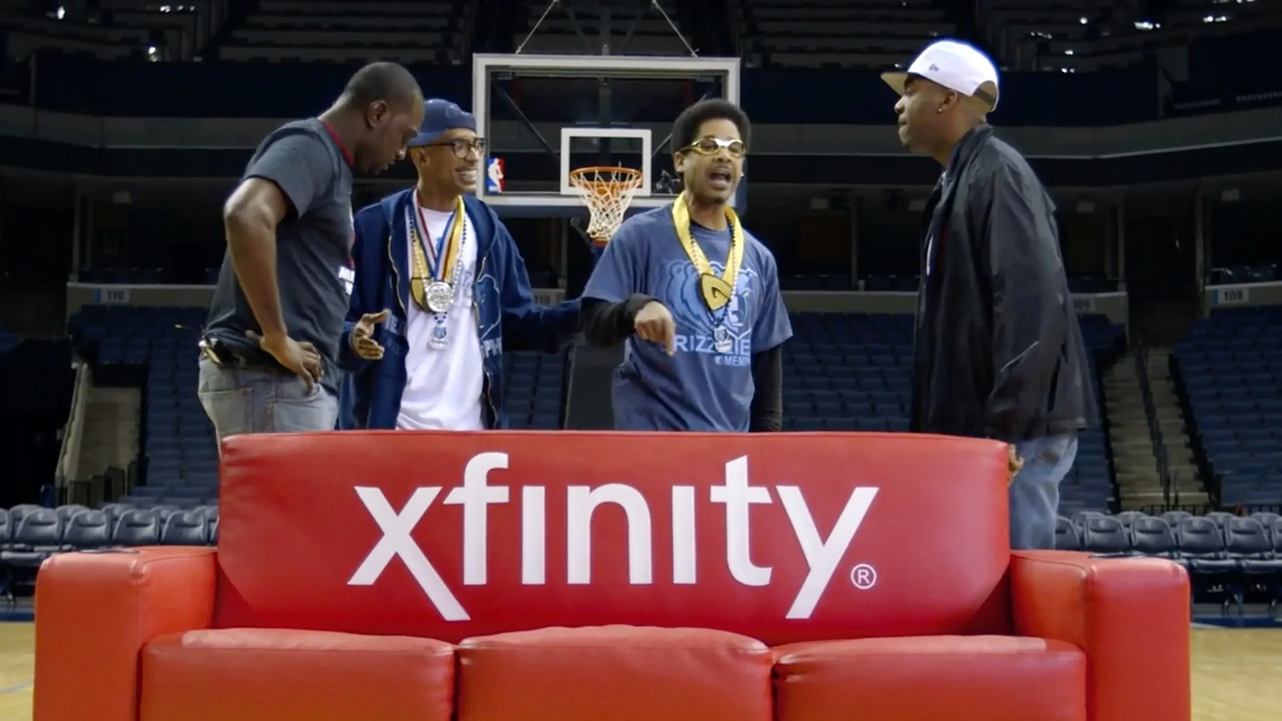 Xfinity Memphis vs Miami
