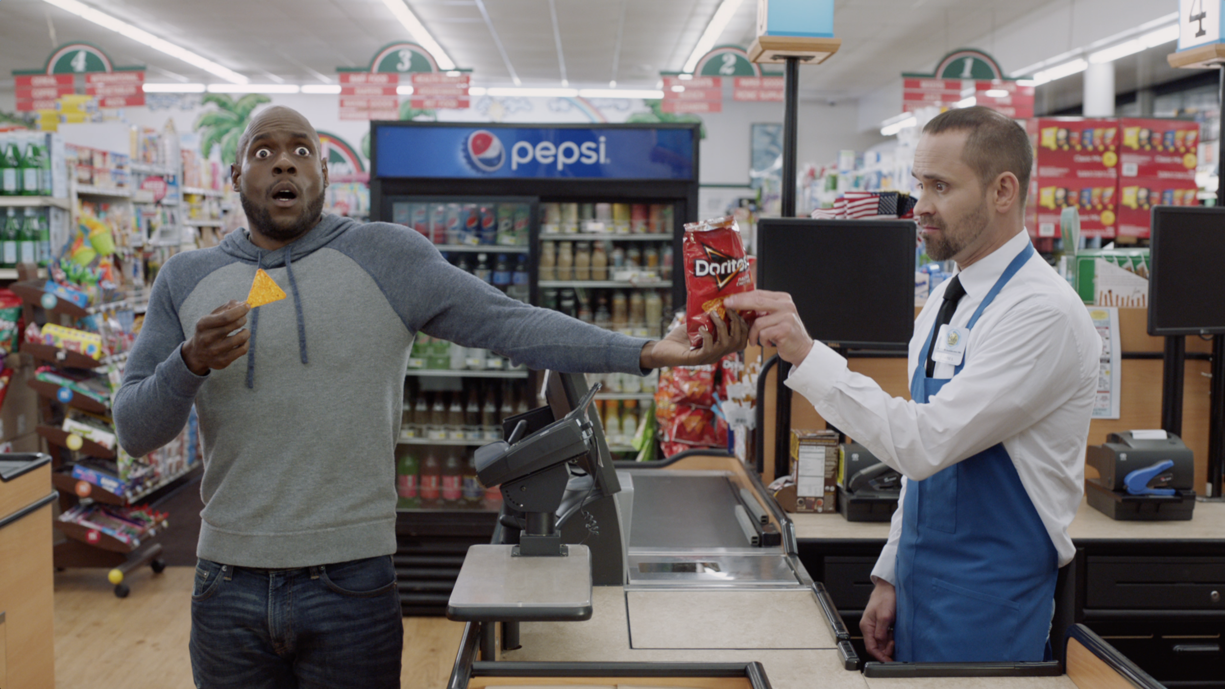 Doritos | Share Bunny