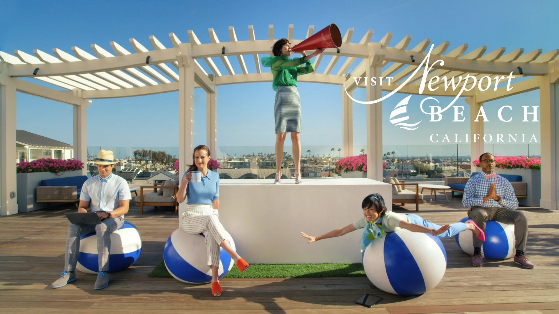 Visit Newport Beach | Blue Sky Venues