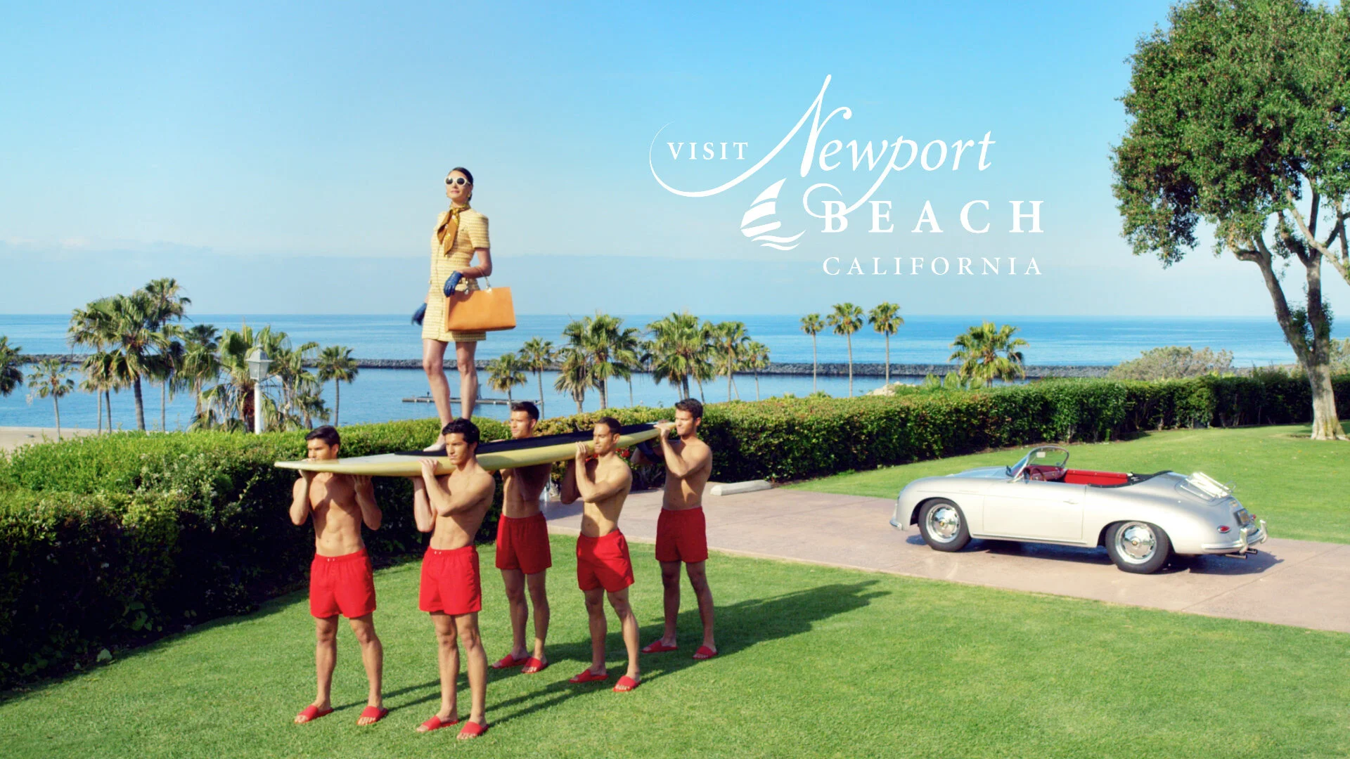 Visit Newport Beach | Inspired Atmosphere