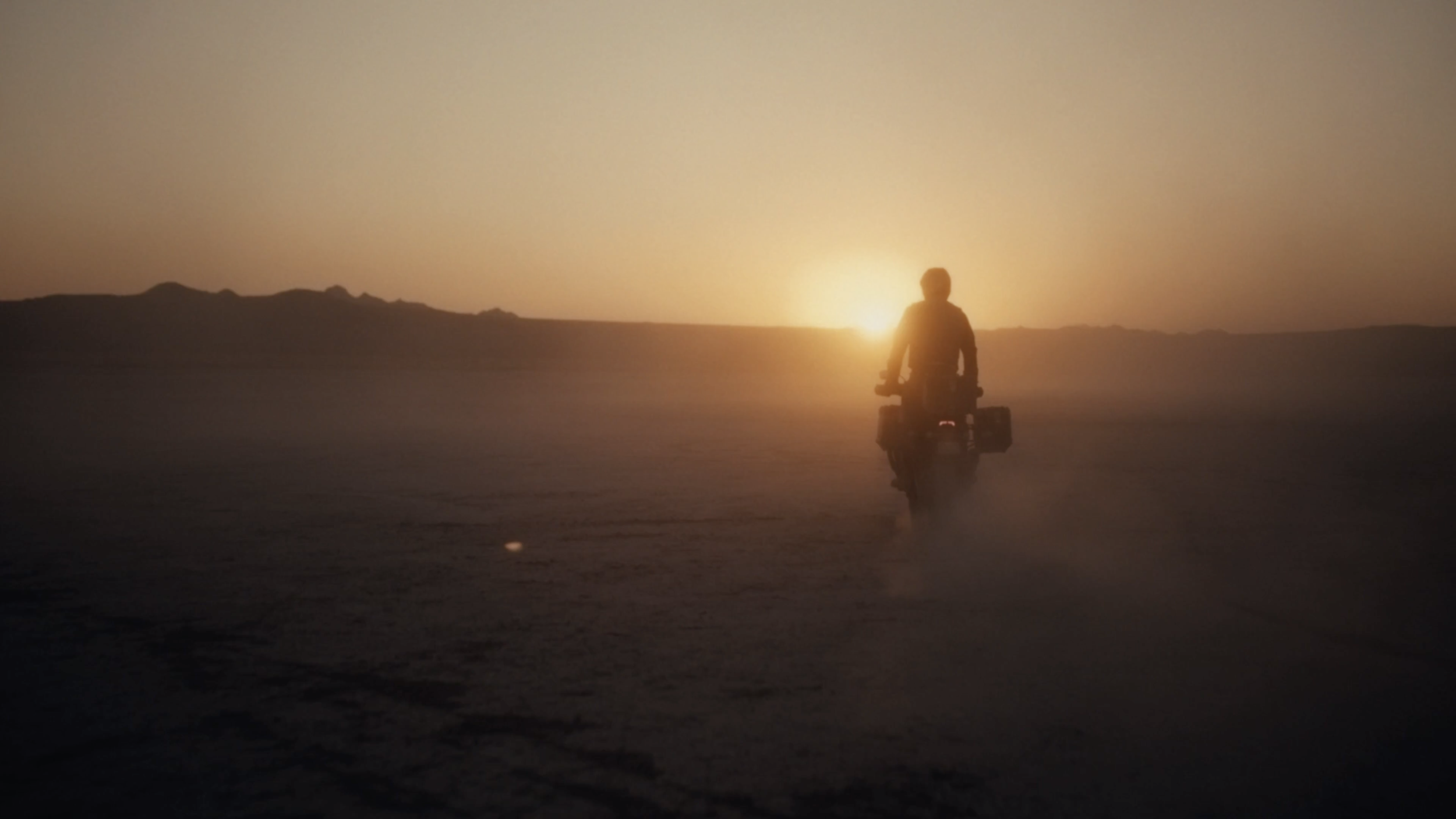 HARLEY DAVIDSON - 60-Everything is a Road