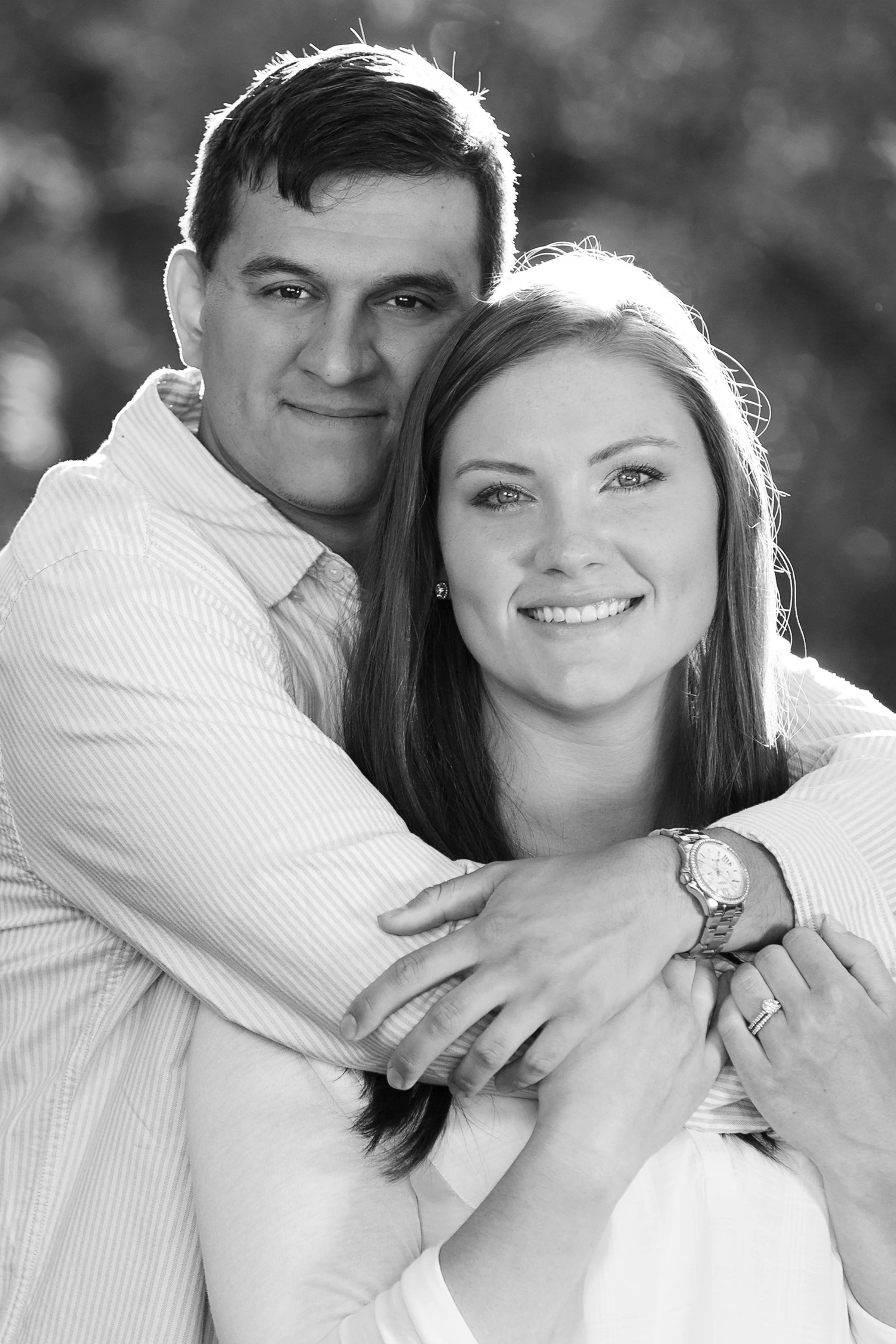 Ashley & Luke's Engagement | Cosumnes River Preserve Galt, CA 