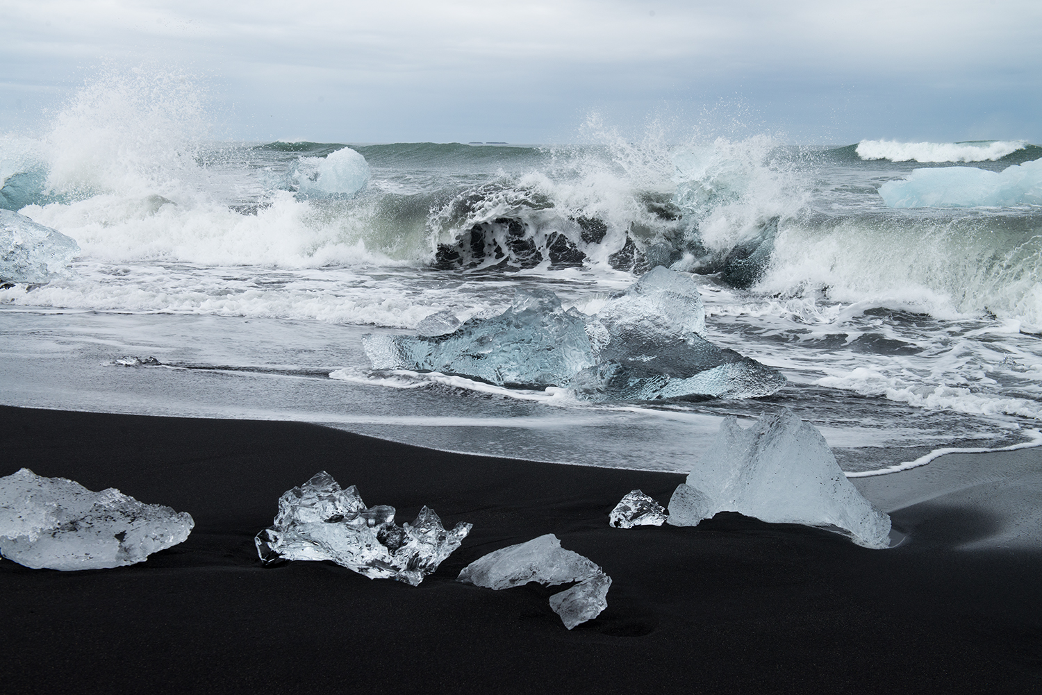 Jökulsárlón Lagoon, Iceland