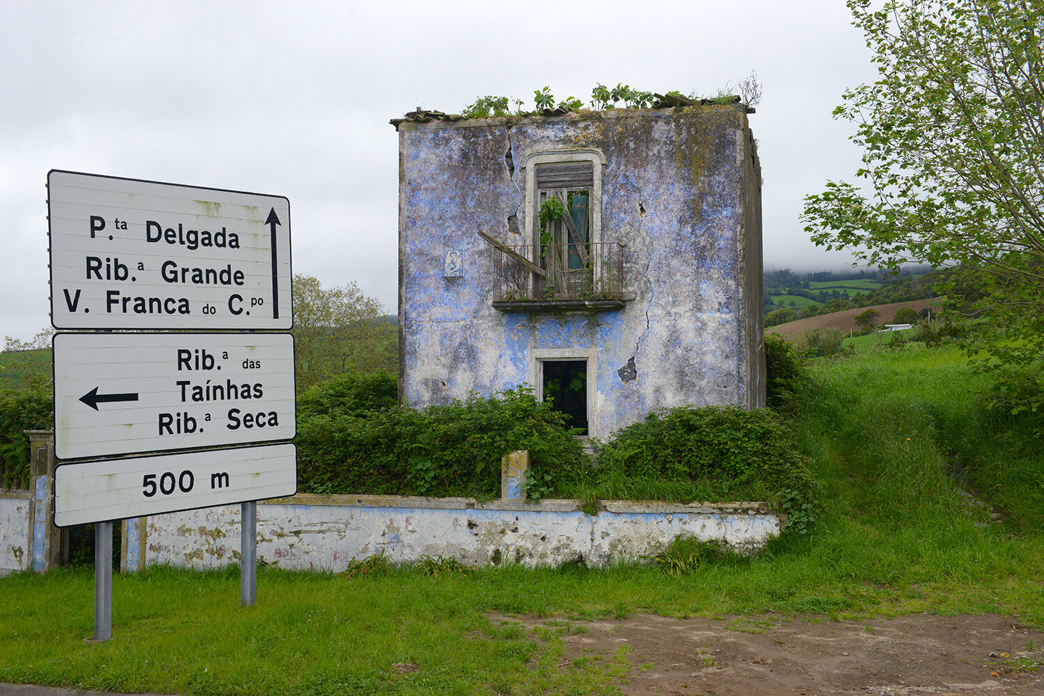 Sao Miguel, Azores, Portugal