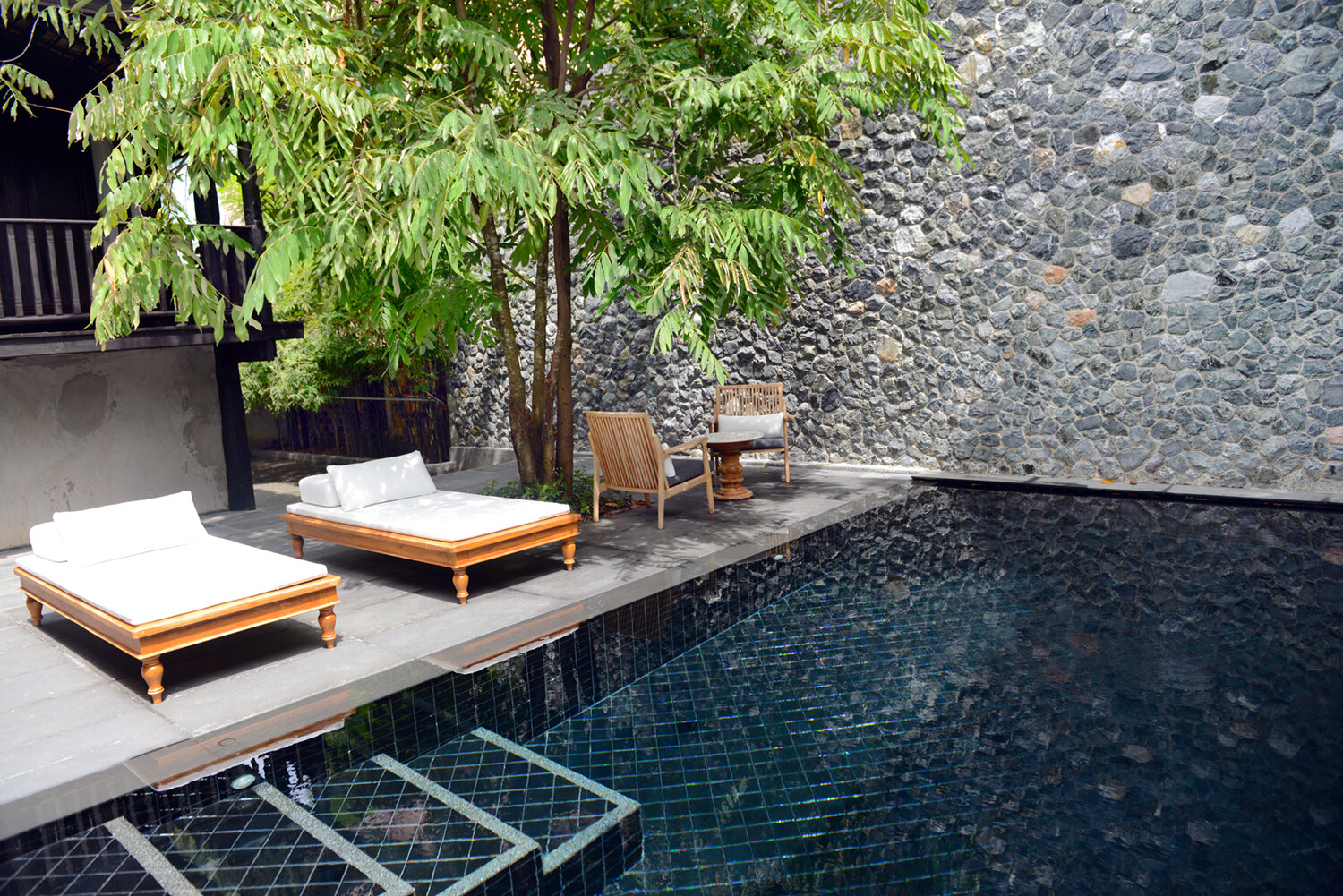 Villa Mahabhirom Hotel, Chiang Mai, Thailand