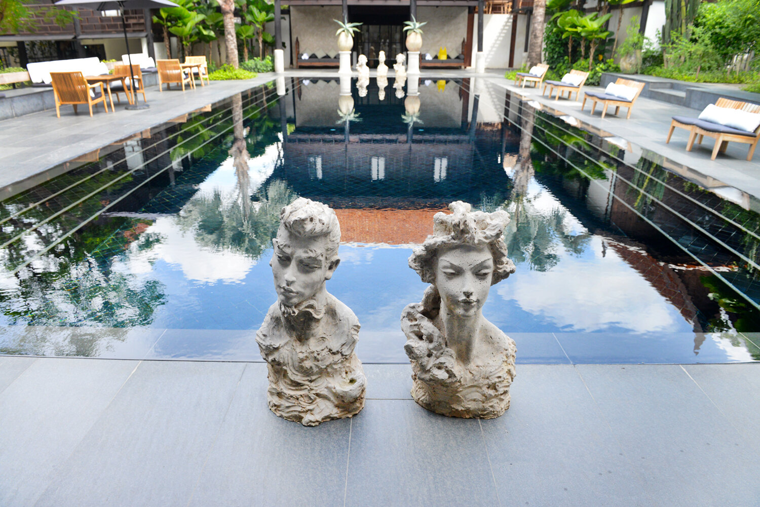 Villa Mahabhirom Hotel, Chiang Mai, Thailand
