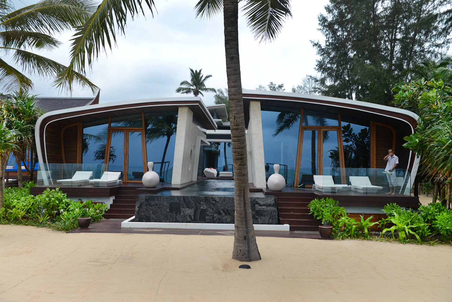 Iniala Beach House, Phang-nga, Thailand