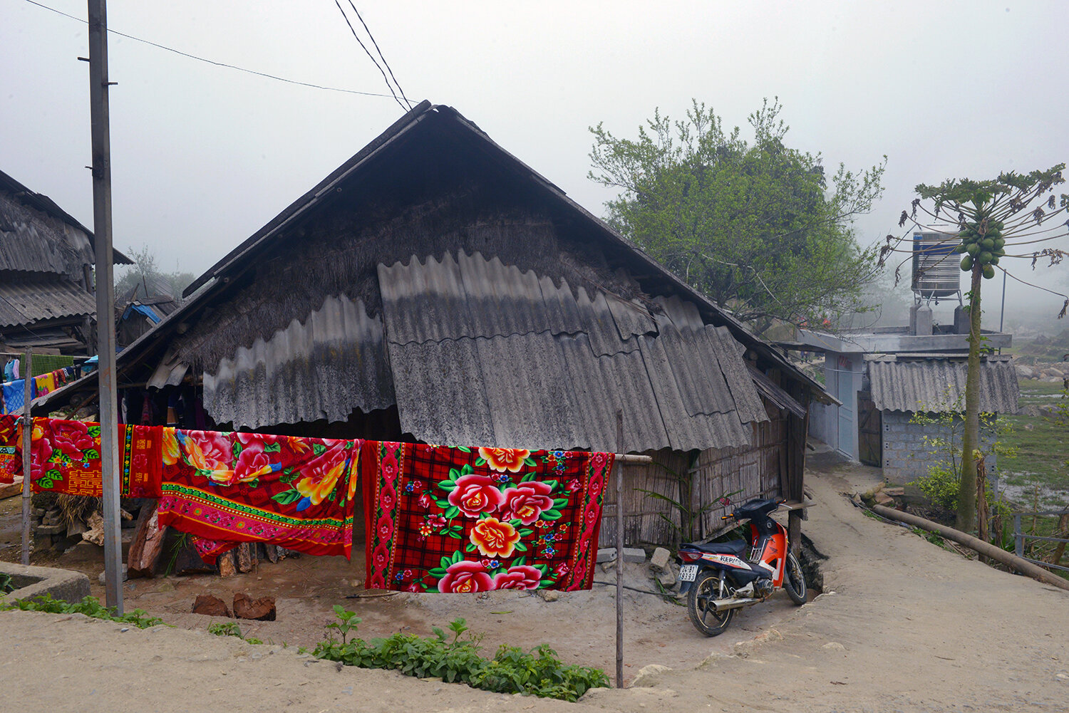 Sa Pa District, Vietnam