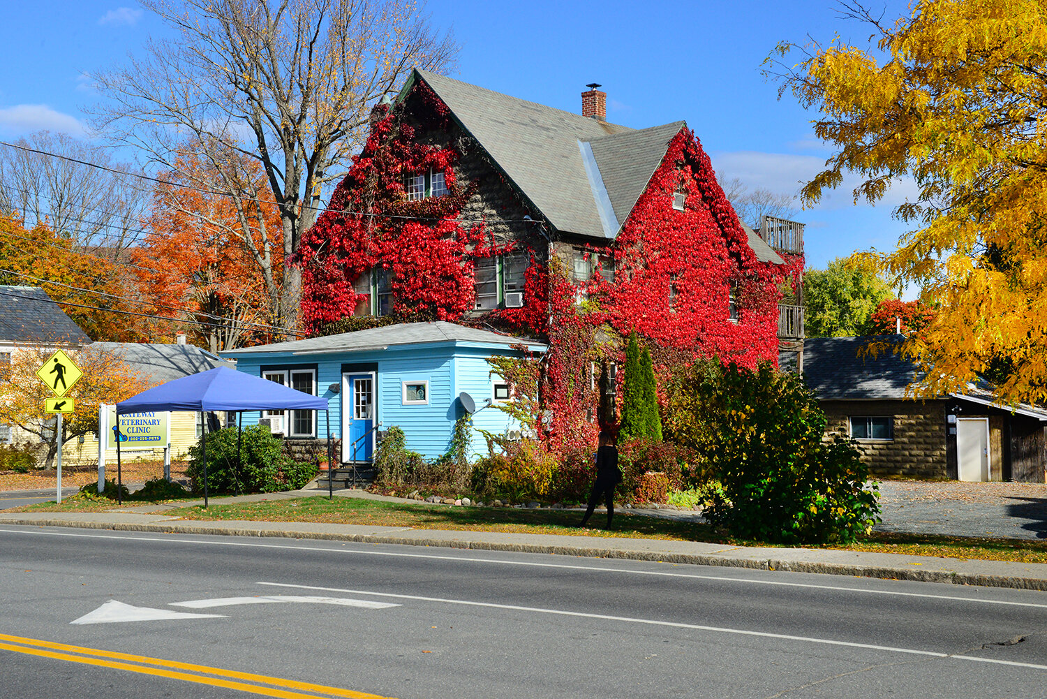 Brattleboro, VT