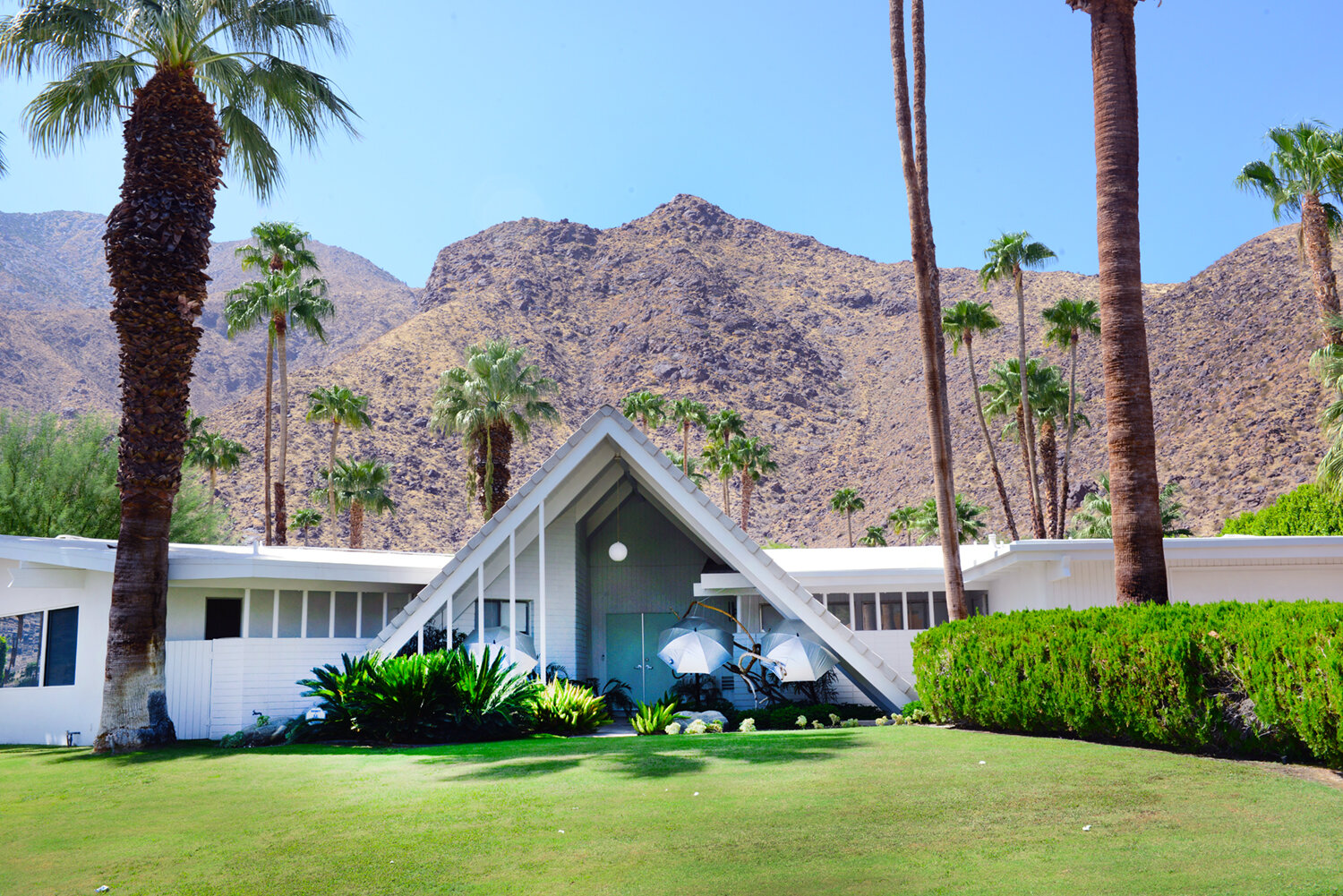 Palm Springs, CA