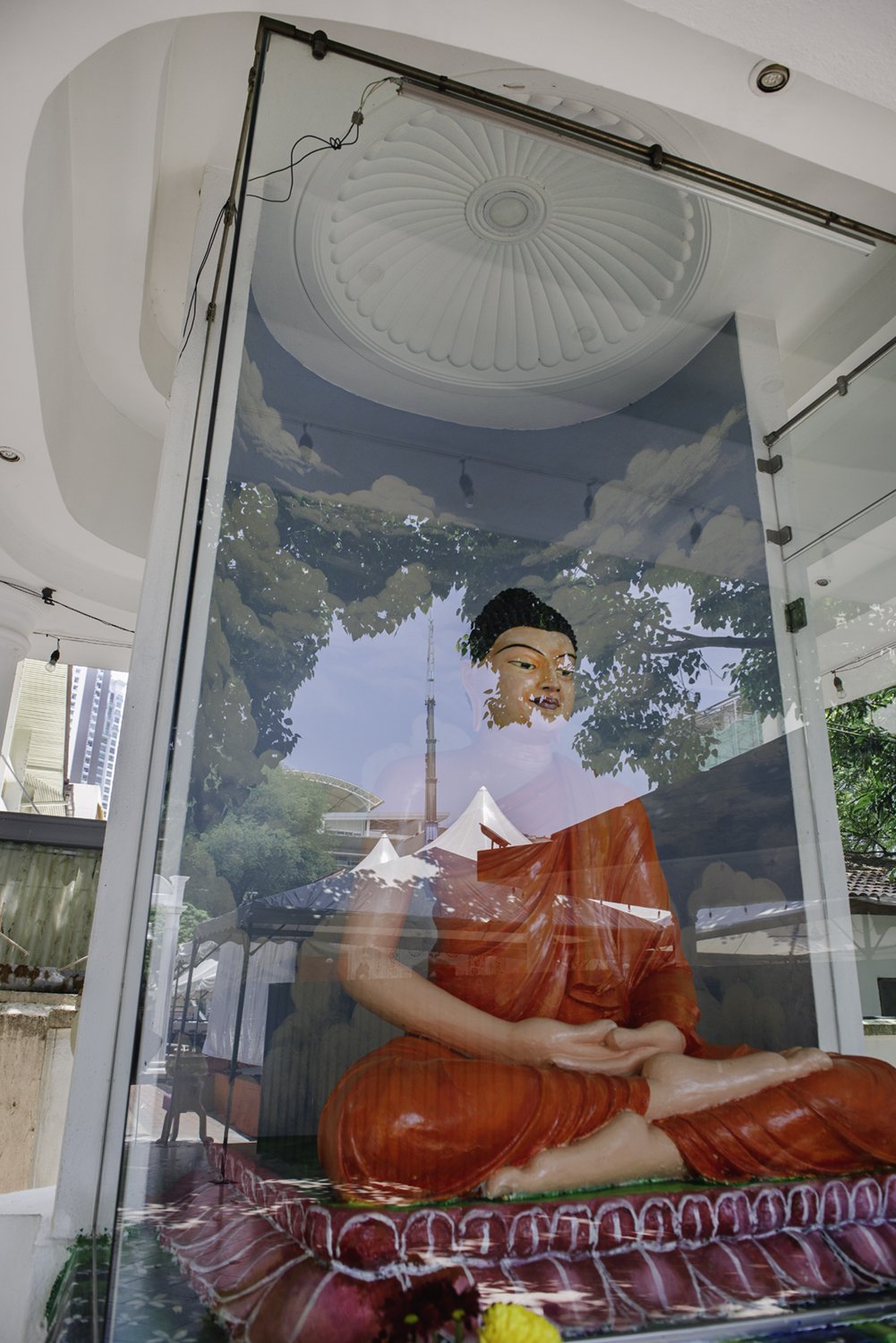  International Buddhist Pagoda, Kuala Lumpur, Malaysia 