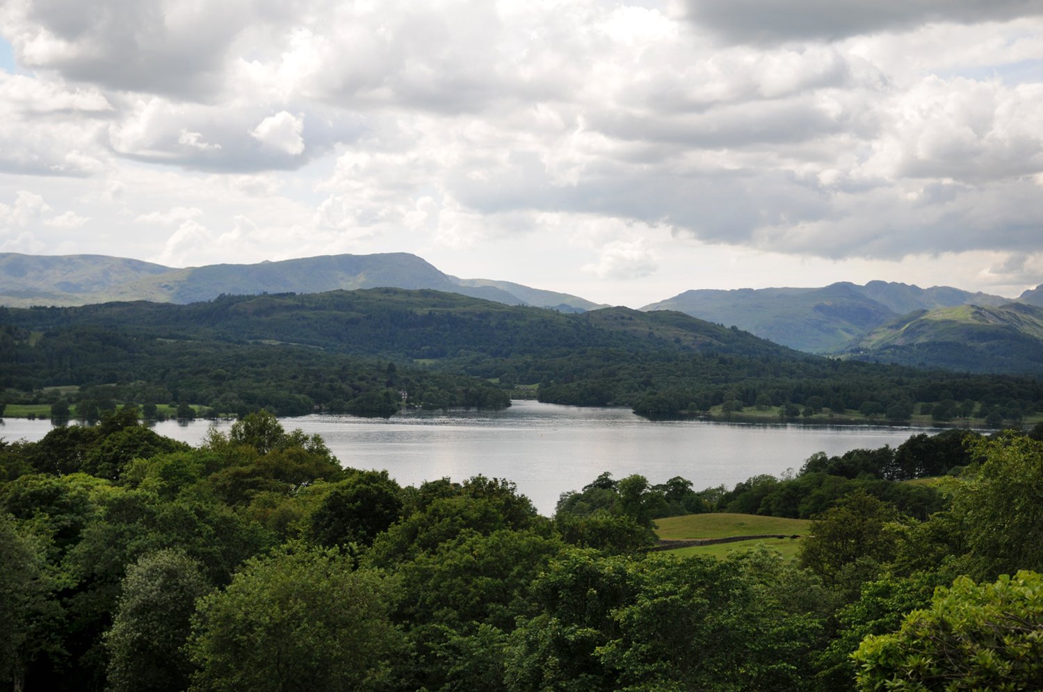 Lake District, England