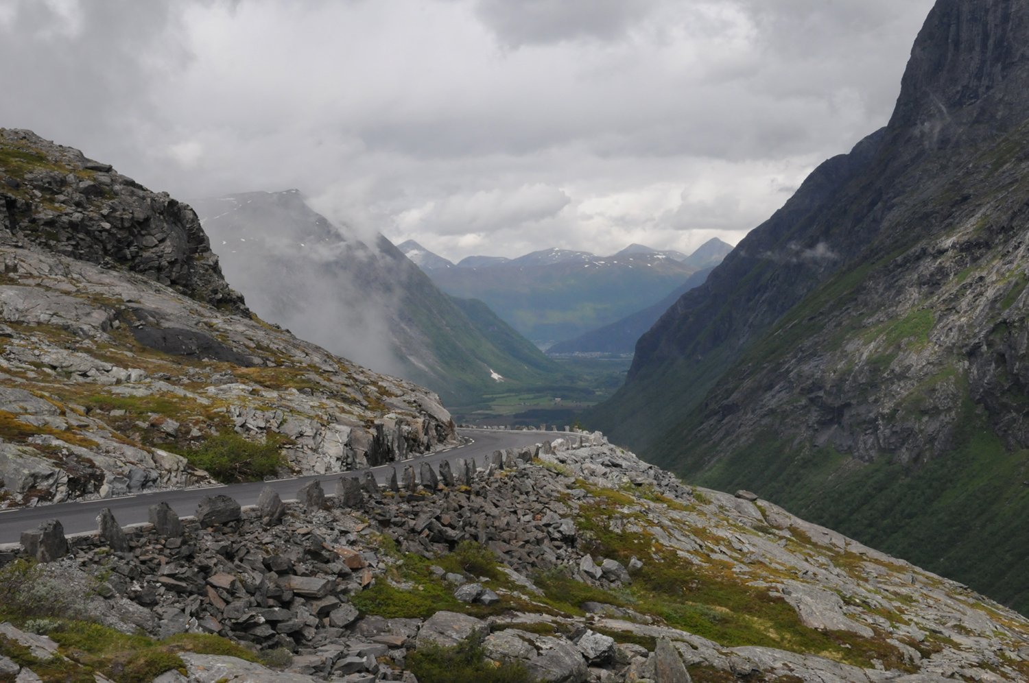 The Troll Road, Norwegian Road Trip