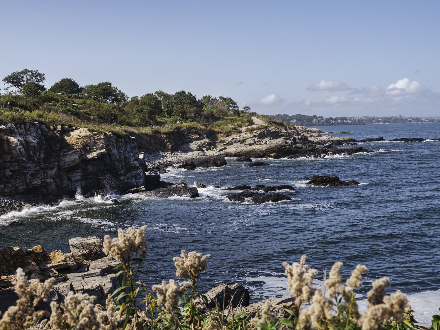 Portland Head Light, Portland, Maine