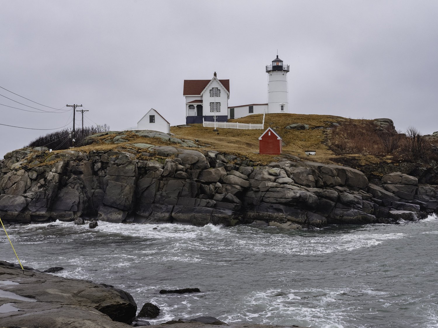 Nubble Lighthouse, York, Maine