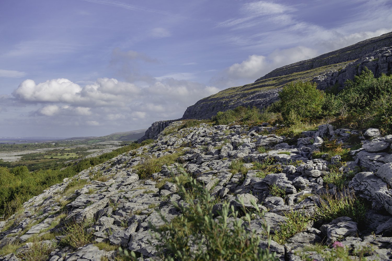 The Burren, West Coast of Ireland