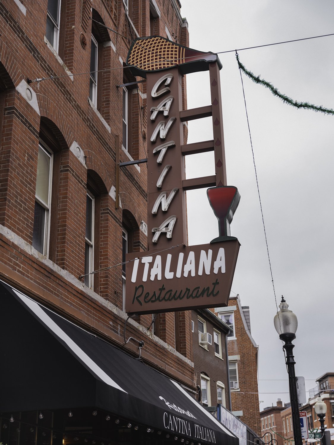 North End, Boston, Massachusetts