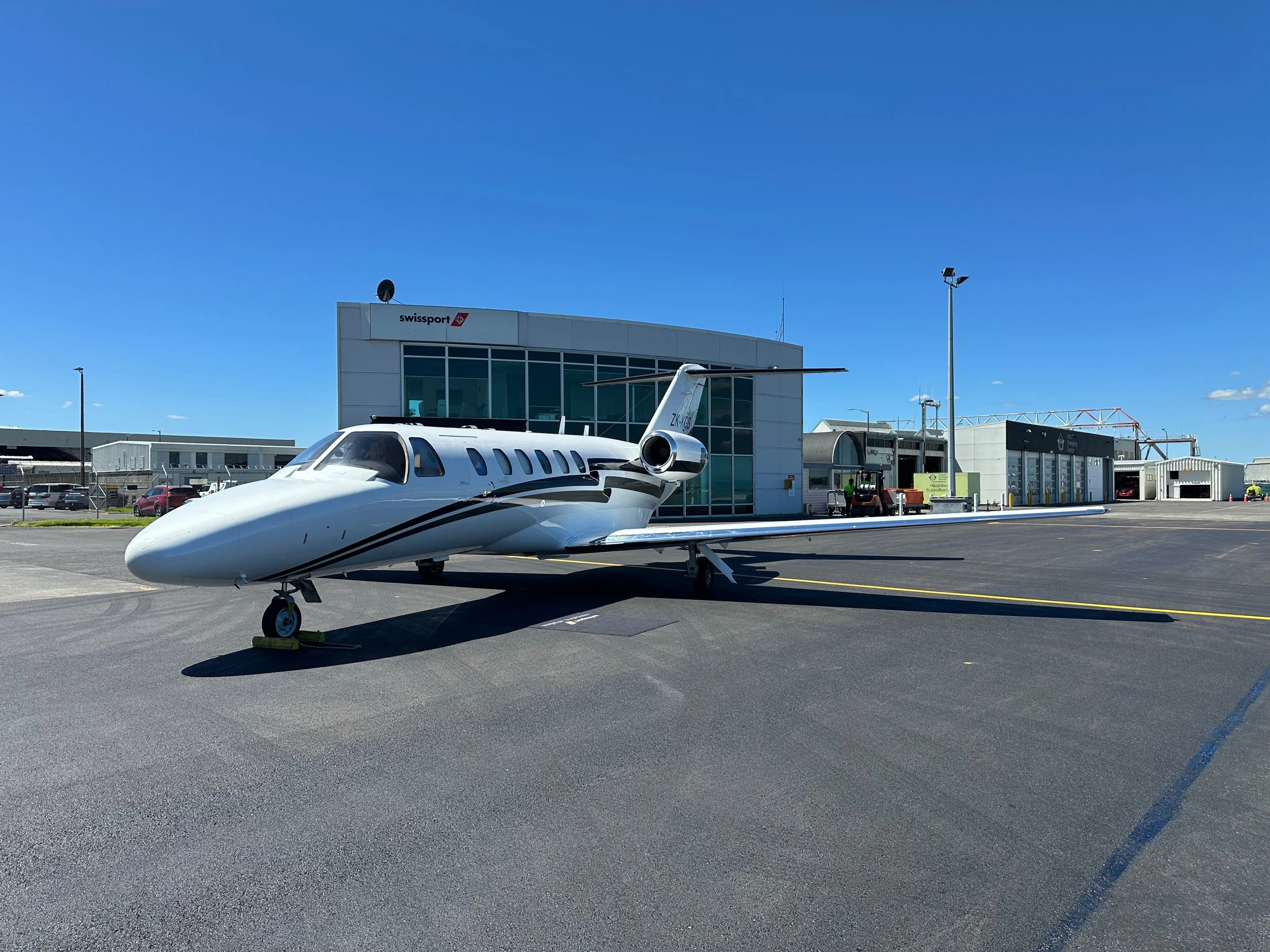 CITATION CJ2