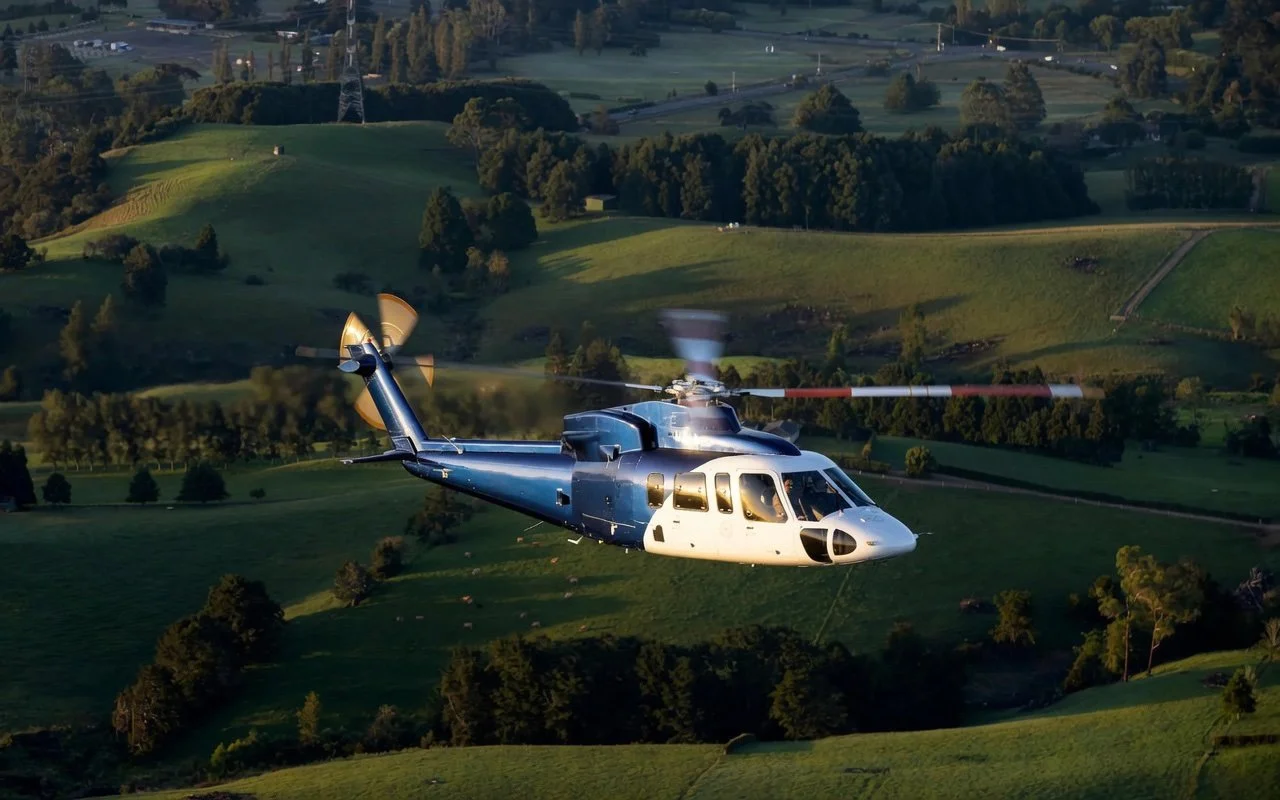 SIKORSKY S76C