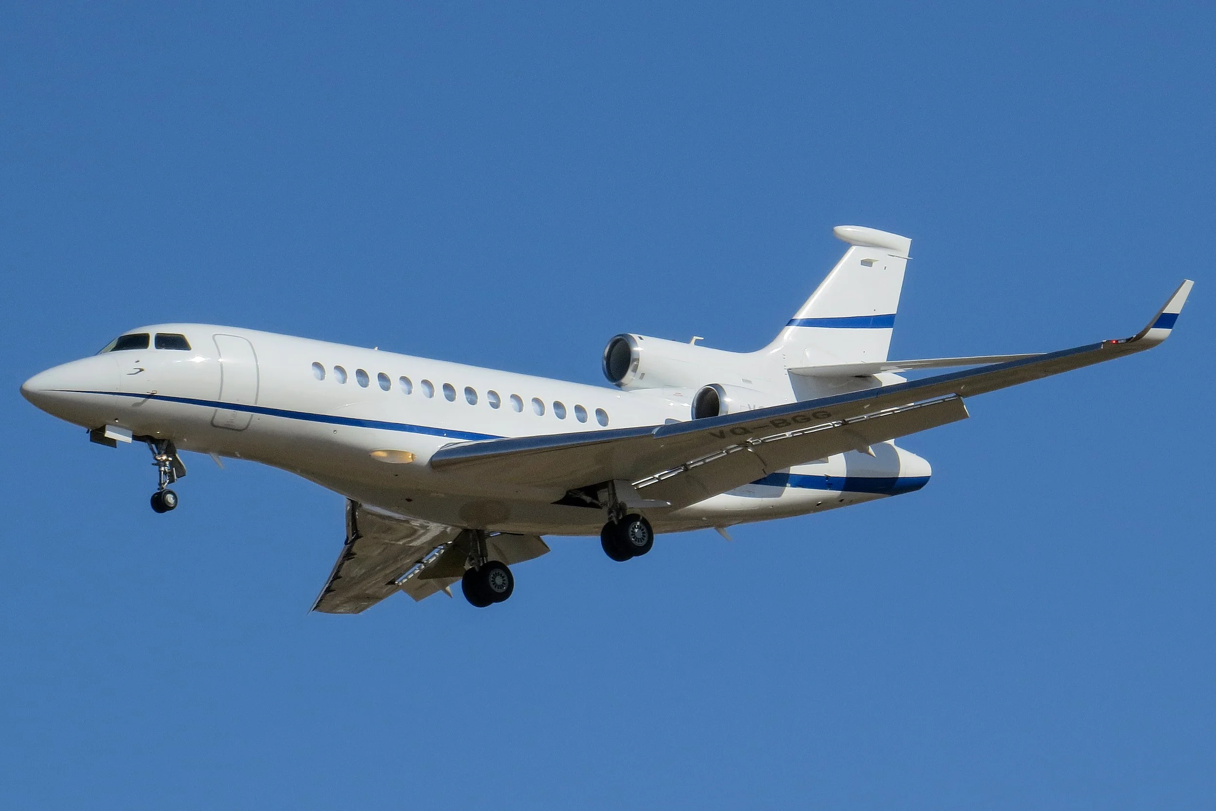 FALCON 7X
